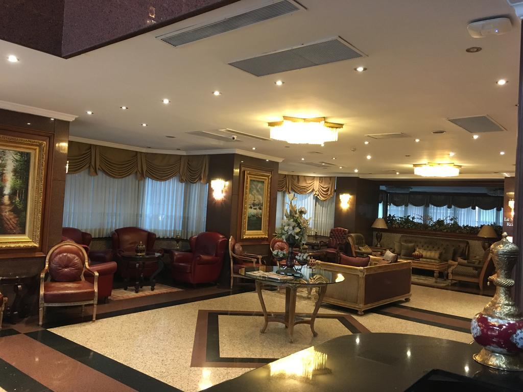 فندق دوجا ريزدنس أنقرة المظهر الخارجي الصورة
