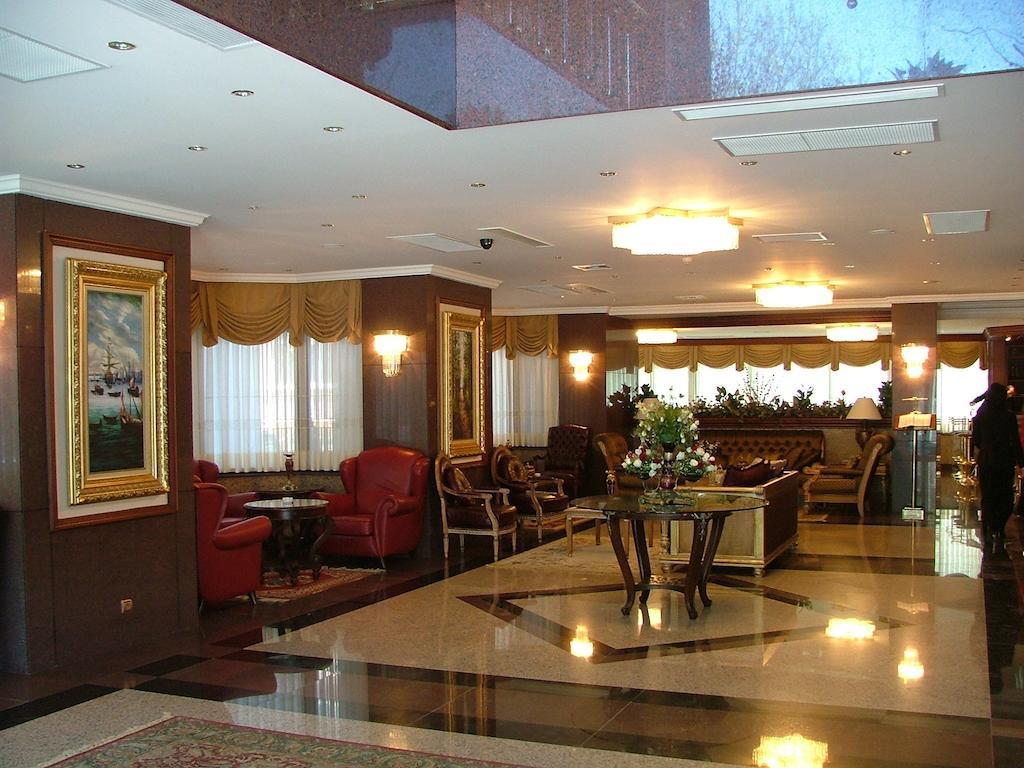 فندق دوجا ريزدنس أنقرة المظهر الخارجي الصورة